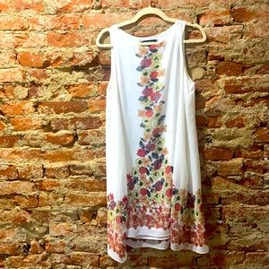Max Studio Floral Dress